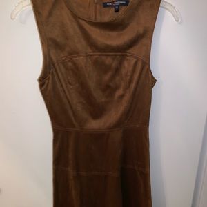 Brown One Clothing winter dress!!